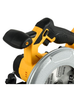 SIERRA CIRCULAR 20V 165MM | BATERIA 4AH BLIM 2