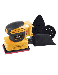 MULTILIJADORA TRES PLACAS 20V | BATERIA 2AH BLIM 2