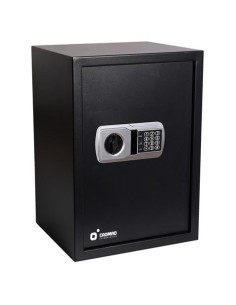 CAJA FUERTE ELECTRÓNICA 500X350X310MM CROMAD