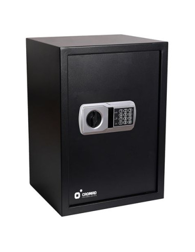 CAJA FUERTE ELECTRÓNICA 500X350X310MM CROMAD