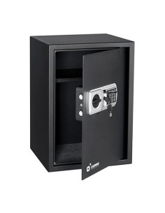 CAJA FUERTE ELECTRÓNICA 500X350X310MM CROMAD 2
