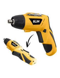 ATORNILLADOR A BATERIA 4V BLIM