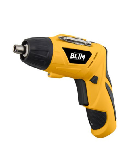 ATORNILLADOR A BATERIA 4V BLIM