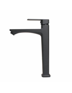 MONOMANDO LAVABO ALTO NEGRO FONTASTOCK 2