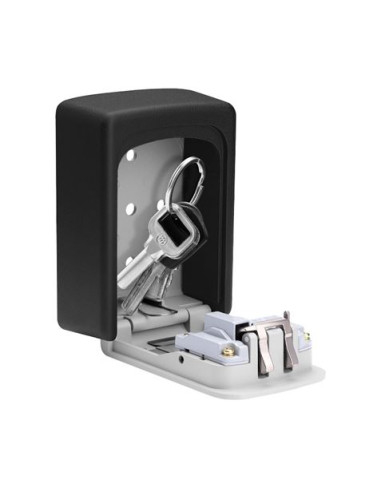 CAJA DE SEGURIDAD COMBINACIÓN PARA LLAVES CROMAD