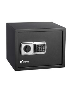 CAJA FUERTE ELECTRÓNICA 300X380X300MM CROMAD