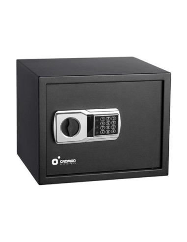 CAJA FUERTE ELECTRÓNICA 300X380X300MM CROMAD