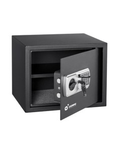 CAJA FUERTE ELECTRÓNICA 300X380X300MM CROMAD 2