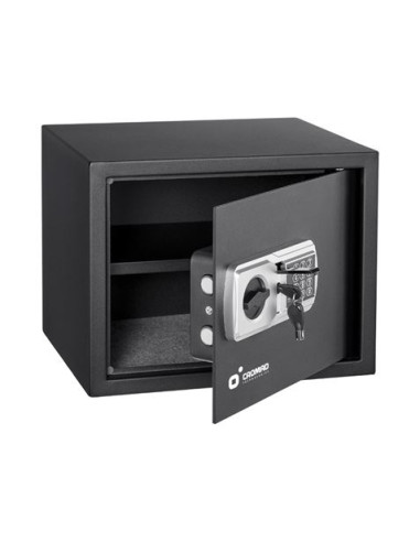 CAJA FUERTE ELECTRÓNICA 300X380X300MM CROMAD