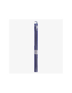 BARRA EXTENSIBLE BAÑO ACERO INOX 22MM 110-200 HBS 2