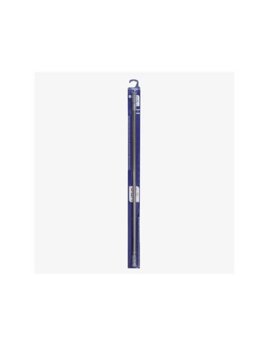 BARRA EXTENSIBLE BAÑO ACERO INOX 22MM 110-200 HBS