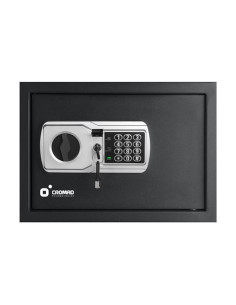 CAJA FUERTE ELECTRÓNICA 229X405X336MM CROMAD 2