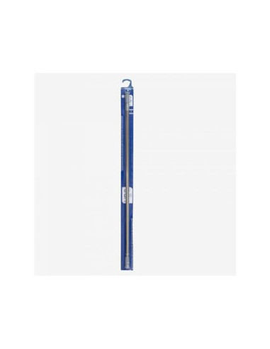 BARRA EXTENSIBLE BAÑO ACERO INOX 22MM 140-260 HBS