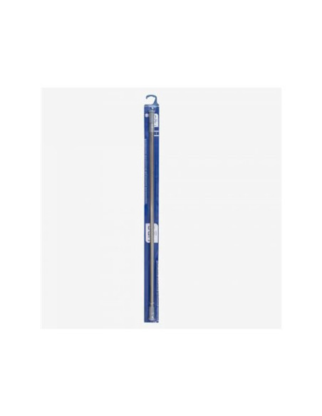 BARRA EXTENSIBLE BAÑO ACERO INOX 22MM 140-260 HBS