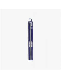 BARRA EXTENSIBLE BAÑO ACERO INOX 22MM 70-120 HBS