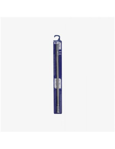 BARRA EXTENSIBLE BAÑO ACERO INOX 22MM 70-120 HBS