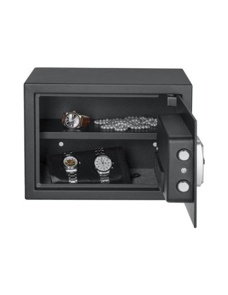 CAJA FUERTE ELECTRÓNICA 229X405X336MM CROMAD