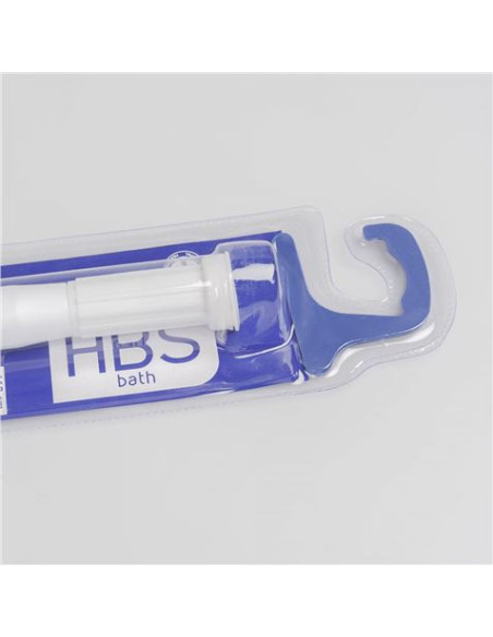 BARRA EXTENSIBLE BAÑO ALUMINIO 22MM 110-200 HBS