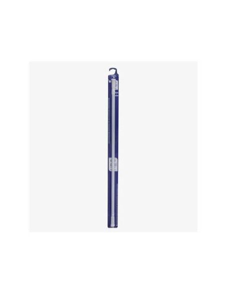 BARRA EXTENSIBLE BAÑO ALUMINIO 22MM 140-260 HBS