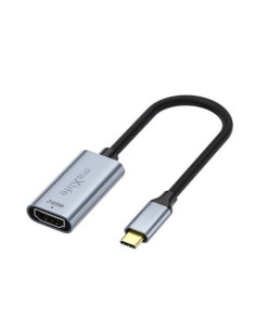 ADAPTADOR TIPO C A HDMI HEMBRA 4K VENTION