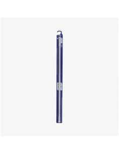BARRA EXTENSIBLE BAÑO ALUMINIO 22MM 70-120 HBS