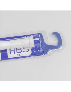 BARRA EXTENSIBLE BAÑO ALUMINIO 22MM 70-120 HBS 2