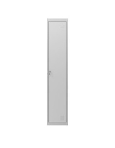 TAQUILLA METÁLICA 1 PUERTA 1800X300X500MM CROMAD 2