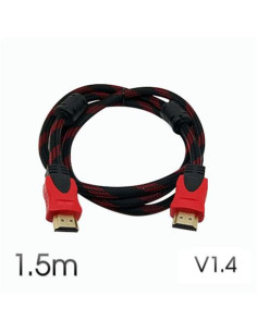 CABLE HDMI 1.5 METROS V2.0 4K CROMAD
