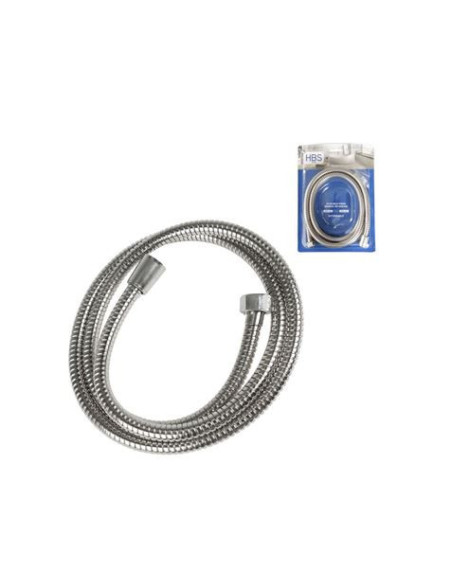 MANGUERA DUCHA ACERO EXTENSIBLE 200-250 HBS