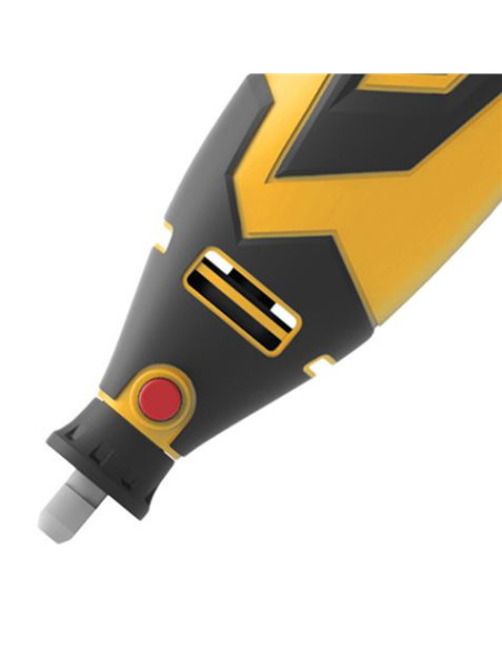 MINI HERRAMIENTA MULTIUSOS + EJE FLEXIBLE 180W 40PCS BLIM