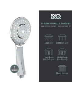 CONJUNTO DE DUCHA 5 POSICIONES FONTASTOCK 2