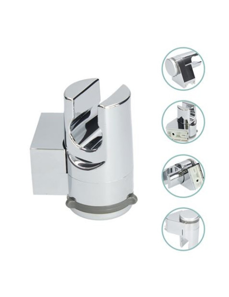 CONJUNTO DE DUCHA 5 POSICIONES FONTASTOCK