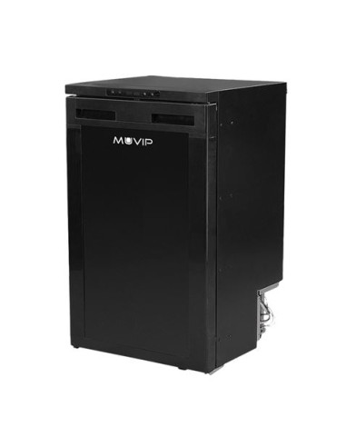 NEVERA FIJA CON COMPRESOR 12V 83 LITROS 80W MUVIP
