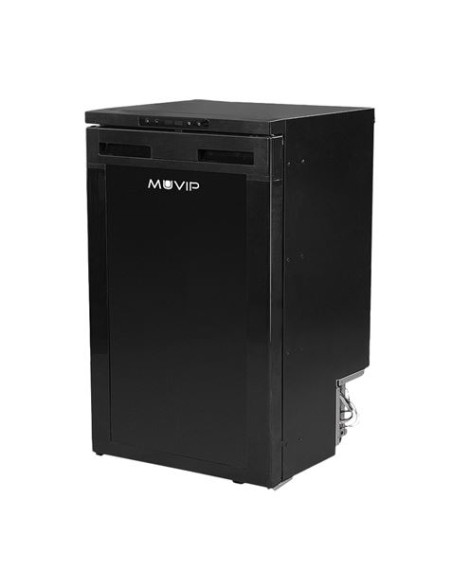 NEVERA FIJA CON COMPRESOR 12V 83 LITROS 80W MUVIP