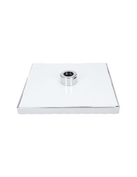 PLAFON DE DUCHA FIJA CUADRADA 20X20CM MARO FONTASTOCK
