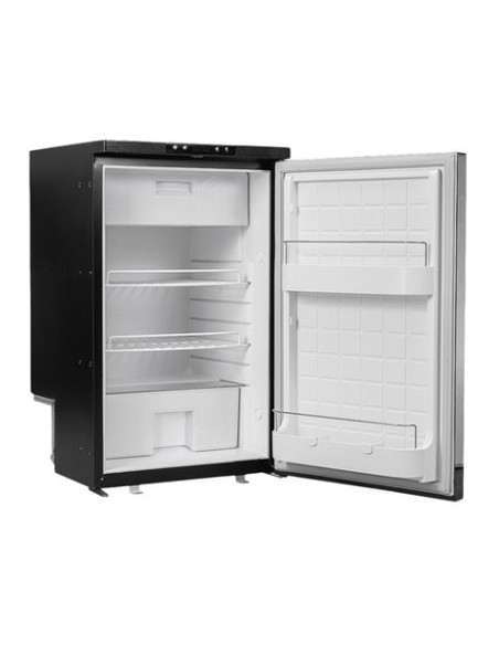 NEVERA FIJA CON COMPRESOR 12V 83 LITROS 80W MUVIP