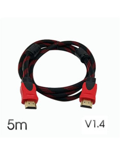 CABLE HDMI 5 METROS V2.0 4K CROMAD