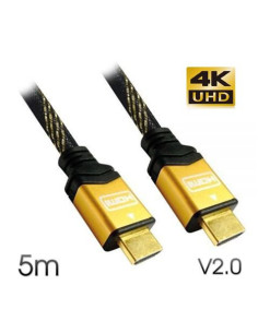 CABLE HDMI A HDMI 2.0 3 METROS 4K XO