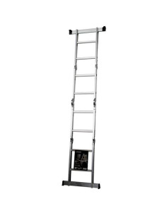 ESCALERA ALUMINIO ARTICULADA 4X2 MADER 2