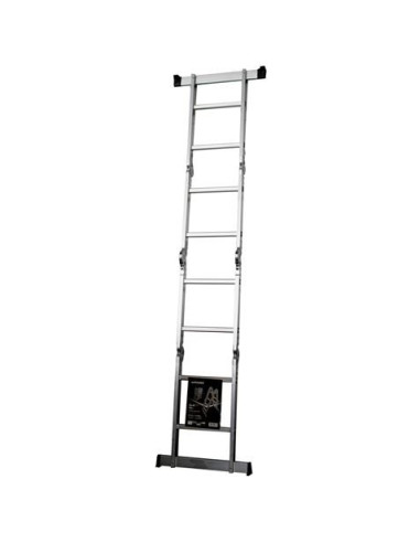 ESCALERA ALUMINIO ARTICULADA 4X2 MADER