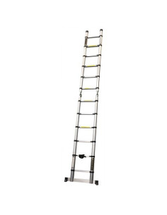 ESCALERA ARTICULADA 6+6 PELDAÑOS 3.80 MTS MADER 2