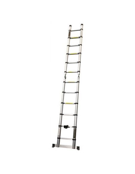ESCALERA ARTICULADA 6+6 PELDAÑOS 3.80 MTS MADER