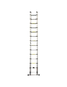ESCALERA ARTICULADA 7+7 PELDAÑOS 4.4 MTS MADER 2