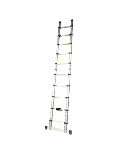 ESCALERA ARTICULADA ALUMINIO 5+5P 3,16 Mtrs. MADER