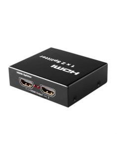 MINI SPLITTER HDMI 4 PUERTOS | 3D FULL HD CROMAD