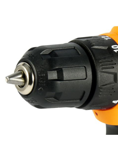 TALADRO 12V | 2 BATERIAS 2AH BLIM