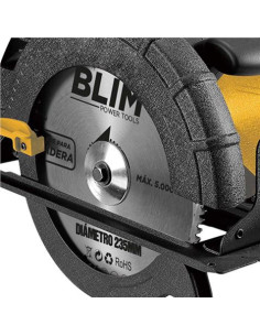 SIERRA CIRCULAR 2.200W 235MM BLIM 2