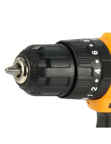 TALADRO PERCUTOR 20V | 2 BATERIAS 2AH BLIM