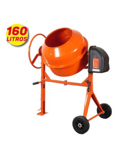 HORMIGONERA 160 LITROS BLIM