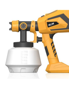 PISTOLA PARA PINTAR ELECTRICA 650W BLIM 2